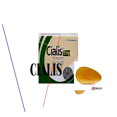 Cialis et générique